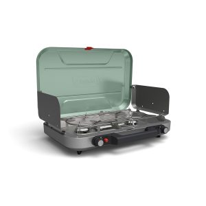 Cascade&trade; 328 3-Burner Camping Stove