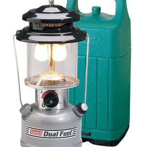 Premium Dual Fuel™ Lantern with Case