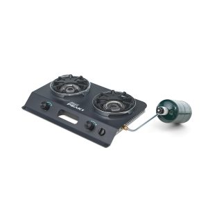 PEAK1&trade; 2-Burner Camping Stove