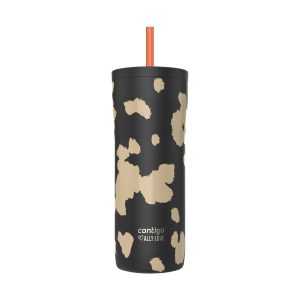 Contigo&reg; x Ally Love Streeterville 2.0 Stainless Steel Tumbler with Straw, 24oz