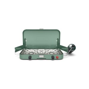 Cascade&trade; 222 2-Burner Camping Stove