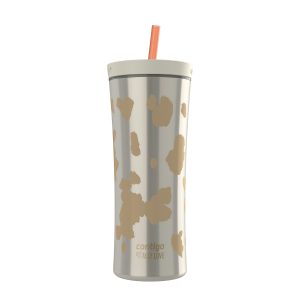 Contigo&reg; x Ally Love Streeterville AUTOCLOSE&reg; Shake & Go&reg; Tumbler, 20oz