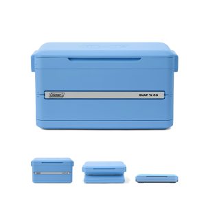 Snap 'N Go 45-Quart Collapsible Hard Cooler