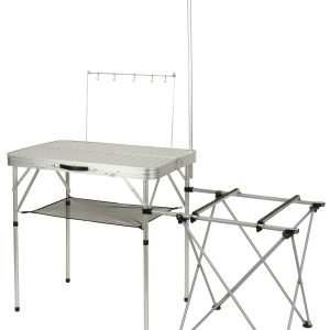 Pack-Away™ Folding Camp Kitchen