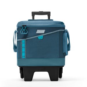 SPORTFLEX™ 42-Can Soft Cooler with Wheels, Ocean